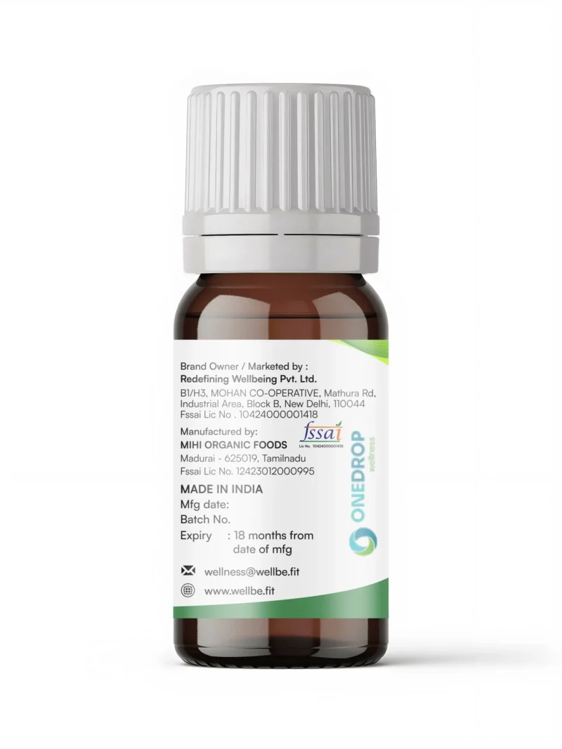 Malkangani Oil | 30ML | 100% Ayurvedic Remedy for Joints & Mental Clarity - Image 3