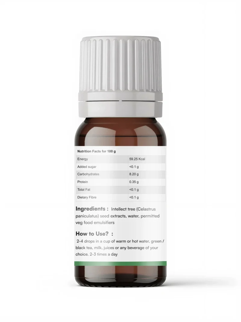 Malkangani Oil | 30ML | 100% Ayurvedic Remedy for Joints & Mental Clarity - Image 2