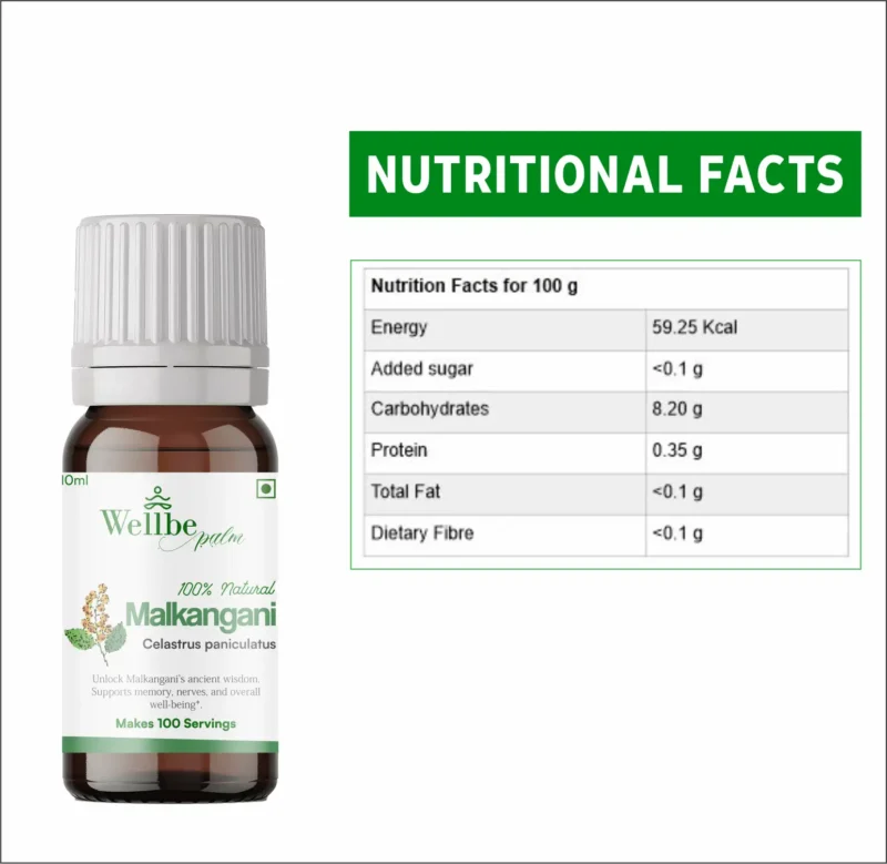 Malkangani Oil | 30ML | 100% Ayurvedic Remedy for Joints & Mental Clarity - Image 4