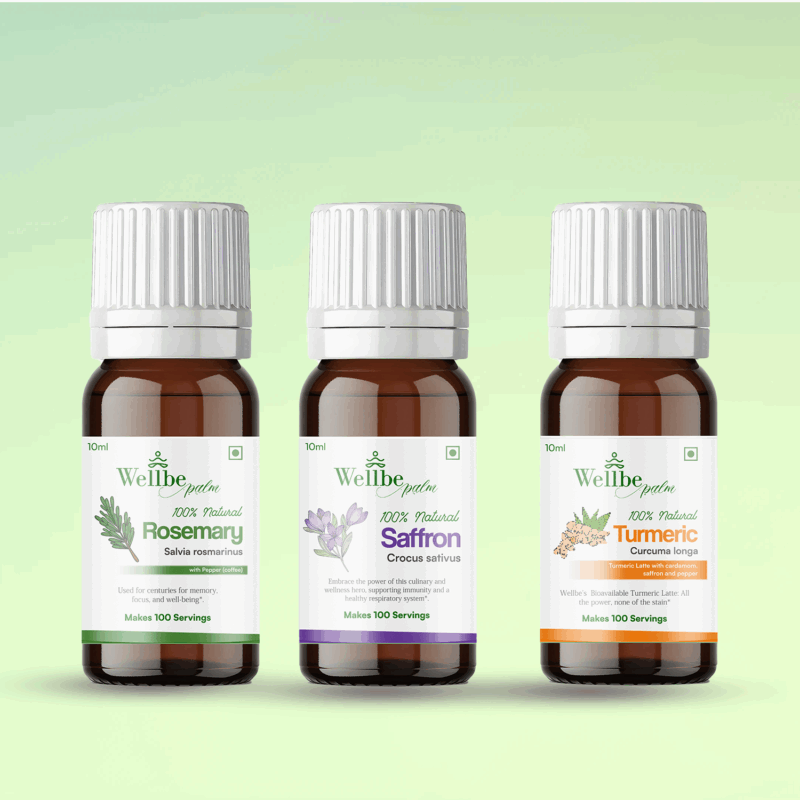 Brain Boost Kit | 100ML | 100% Ayurvedic Cognitive Enhancer