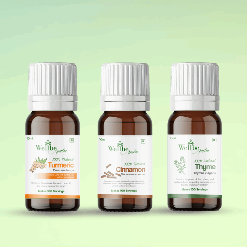 Cardio Care Kit | 100ML | 100% Ayurvedic Heart Health Formula