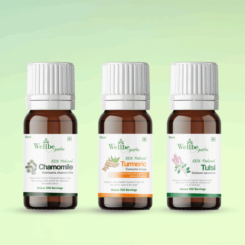 Dental Care Kit | 100ML | 100% Ayurvedic Oral Wellness Blend