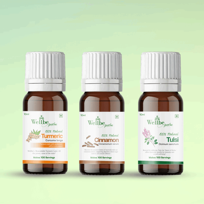 Immunity Booster Kit | 100ML | 100% Ayurvedic Defense Formula
