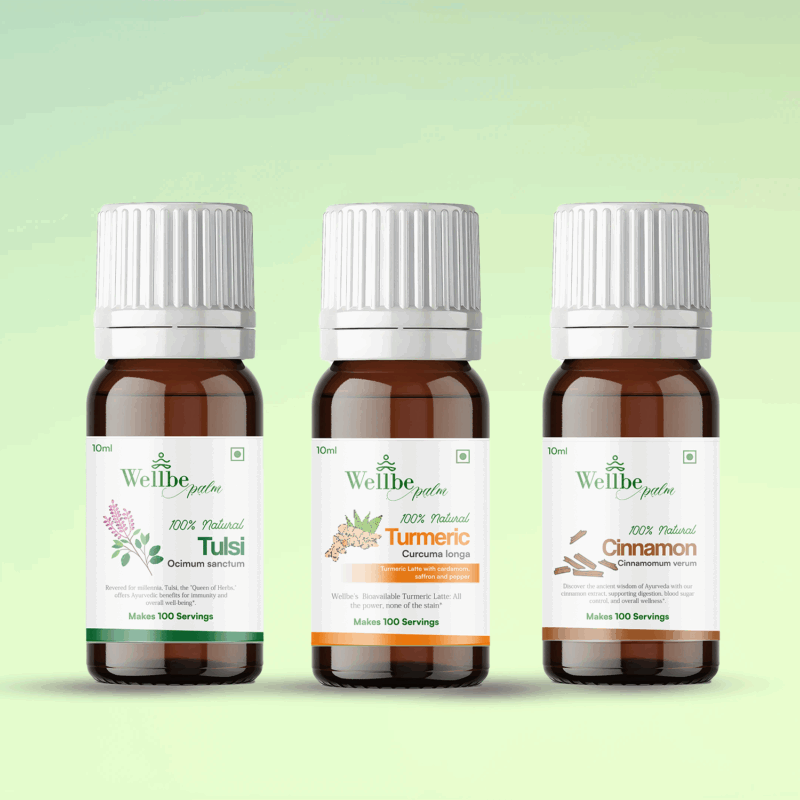 Pure Detox Kit | 100ML | 100% Ayurvedic Body Cleanser